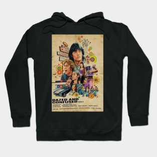 Dazed and Confused Cast Hoodie